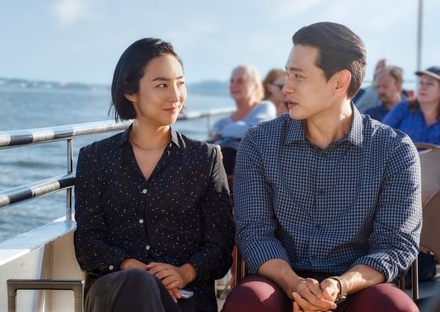 第96回アカデミー賞の作品賞と脚本賞にノミネートされた「パスト ライブス 再会」