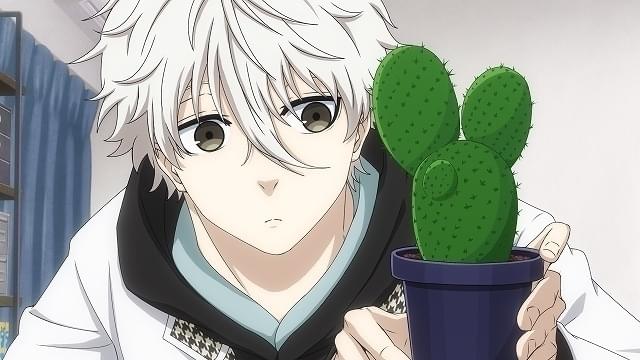 「凪のともだち」