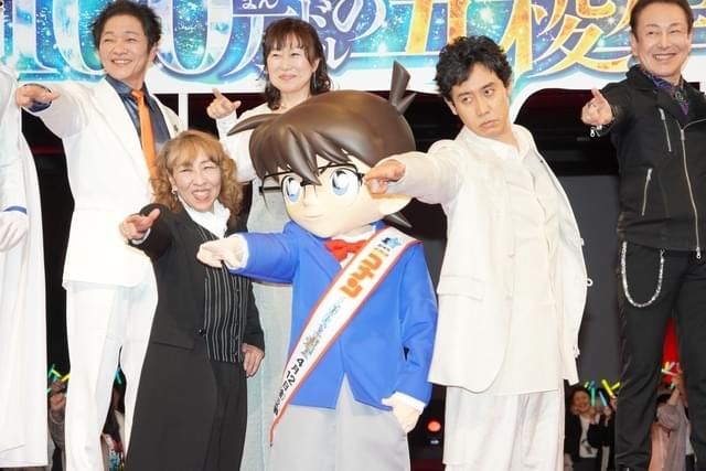 北海道出身の大泉洋が参戦