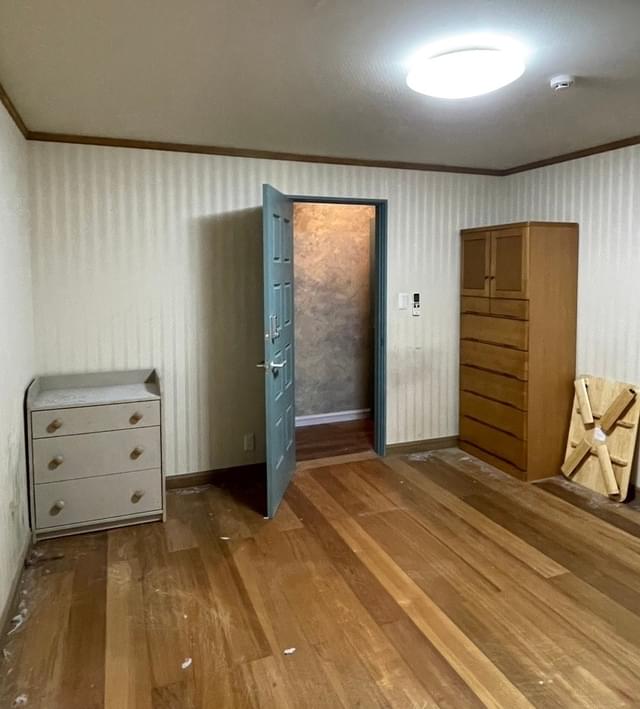 「第一の間取りの家」