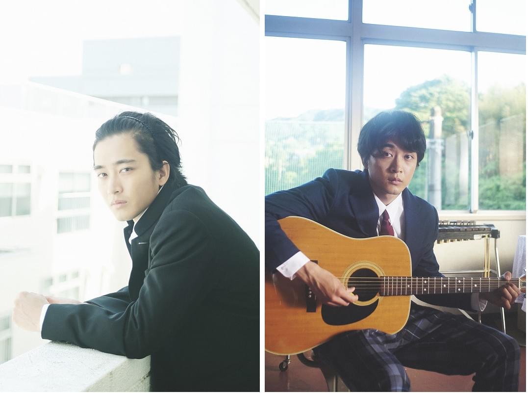 佐藤寛太が5役を演じ分け！ 松居大悟監督新作「不死身ラヴァーズ」場面写真公開