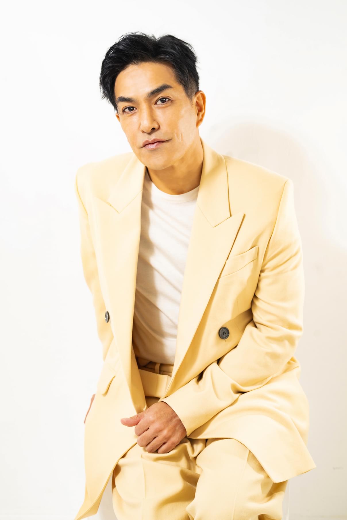 濃いカリスマ、北村一輝が初のミュージカルとなる名作「王様と私」で「人生を変える」挑戦！【若林ゆり 舞台.com】