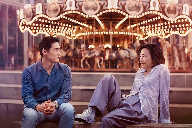 「パスト ライブス 再会」