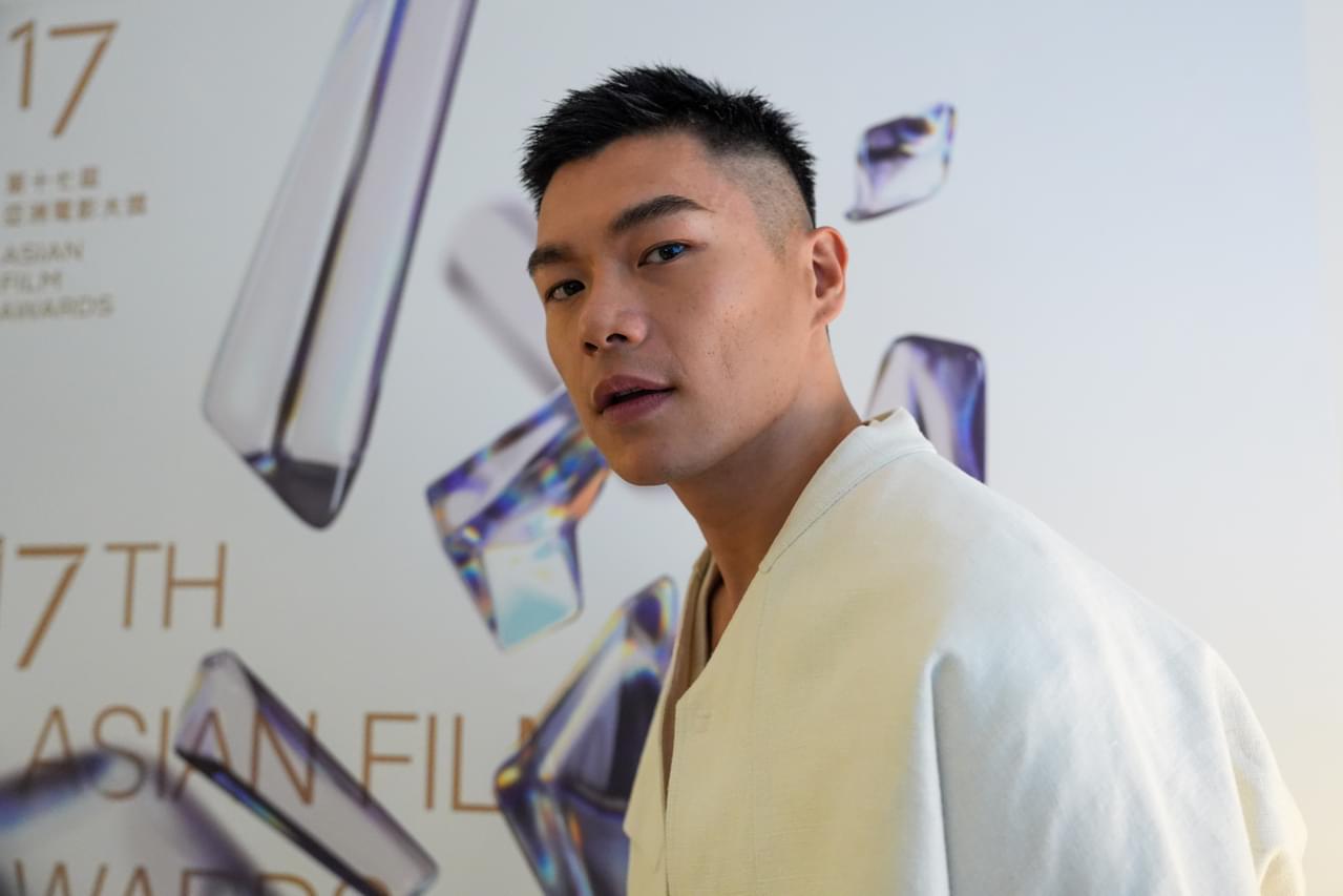 香港出身の俳優ウィル・オー「ハイキュー!!」が人生の指針に「『“その瞬間”が有るか、無いかだ』は凄い名言」