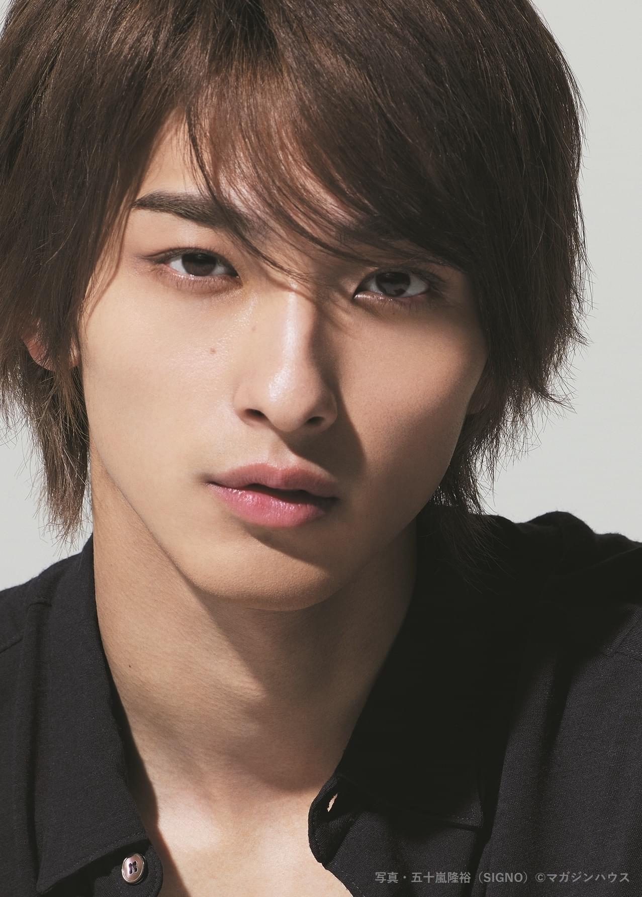 横浜流星、「国宝」で歌舞伎役者に！ 主演・吉沢亮と「共に刺激し合い、見えない頂上を目指して一歩一歩着実に」