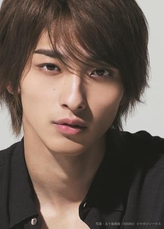 横浜流星、「国宝」で歌舞伎役者に！ 主演・吉沢亮と「共に刺激し合い、見えない頂上を目指して一歩一歩着実に」