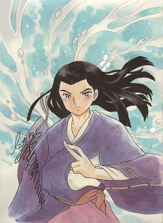 映画「陰陽師0」高橋留美子、貞本義行ら日本を代表する漫画家たちによる応援イラスト＆コメント披露