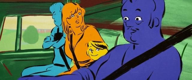 安藤サクラ＆リリー・フランキーが声優として共演