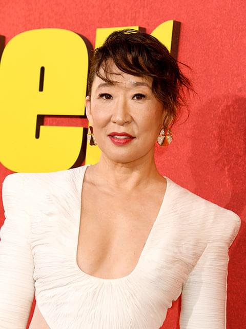 サンドラ・オー