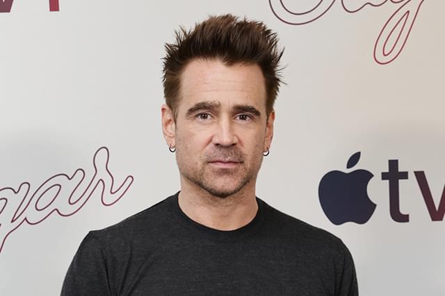 コリン・ファレル