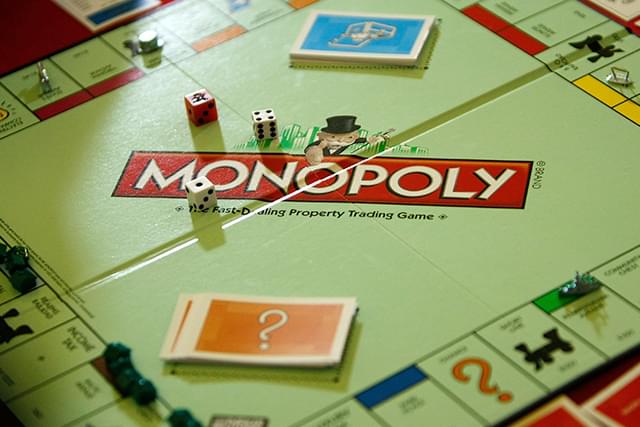 人気ボードゲーム「モノポリー」を実写映画化