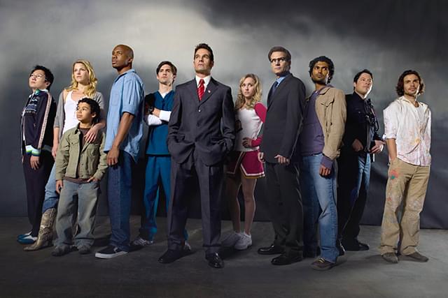 米人気ドラマ「HEROES ヒーローズ」