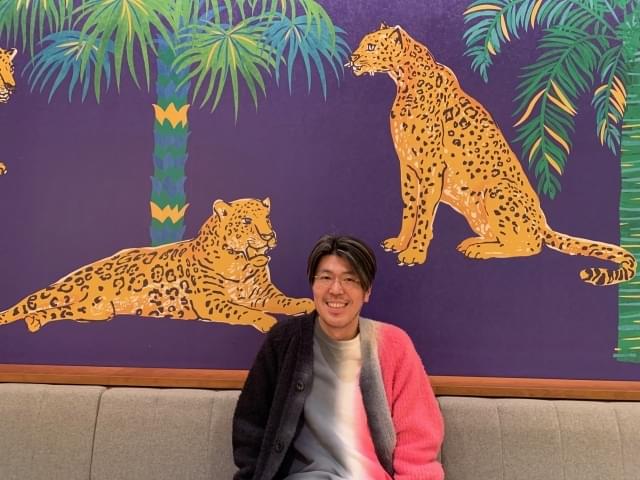 取材に応じた川村元気