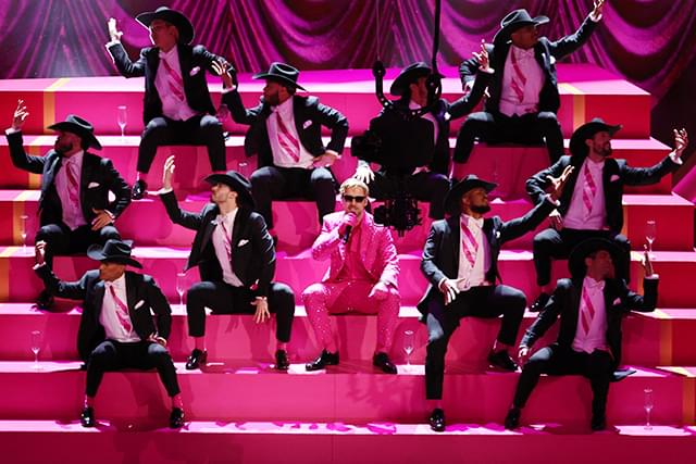 ライアン・ゴズリング、アカデミー賞授賞式のパフォーマンスを当初は辞退していた