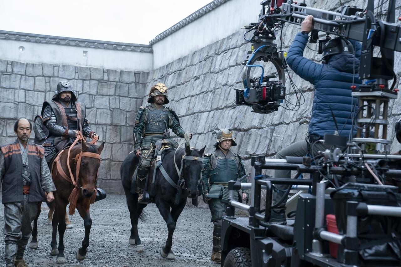 「SHOGUN 将軍」撮影前に訓練合宿！ 心血注いだアクションシーンのメイキング映像公開