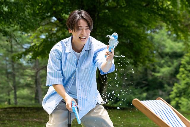 亀梨和也演じる真樹の視点で描く「もう一つのDestiny」TVerオリジナルドラマ配信開始！ 本編に無い新規映像も