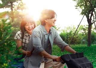 京本大我×古川琴音「言えない秘密」 切ない恋を予感させる新予告＆第2弾ビジュアル披露