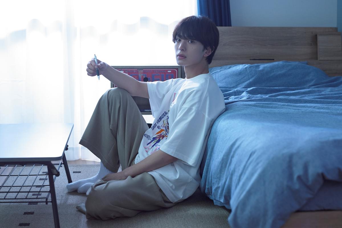 地元の彼女と、隣に住む人妻の間で揺れ動く「さっちゃん、僕は。」実写化 主演はFANTASTICS・木村慧人