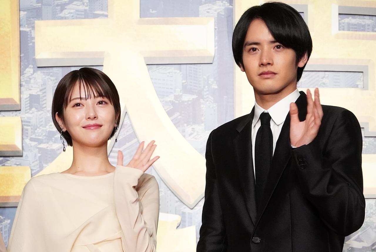 浜辺美波、坂本龍馬役・赤楚衛二の「6キロ落とした」役作りにびっくり！ 織田信長役のGACKTは「オファーがあった時に、まず話を聞かないで断った」