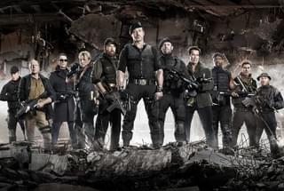 【最強無敵のGW】「エクスペンダブルズ」シリーズ、 5月1日から3夜連続で無料放送