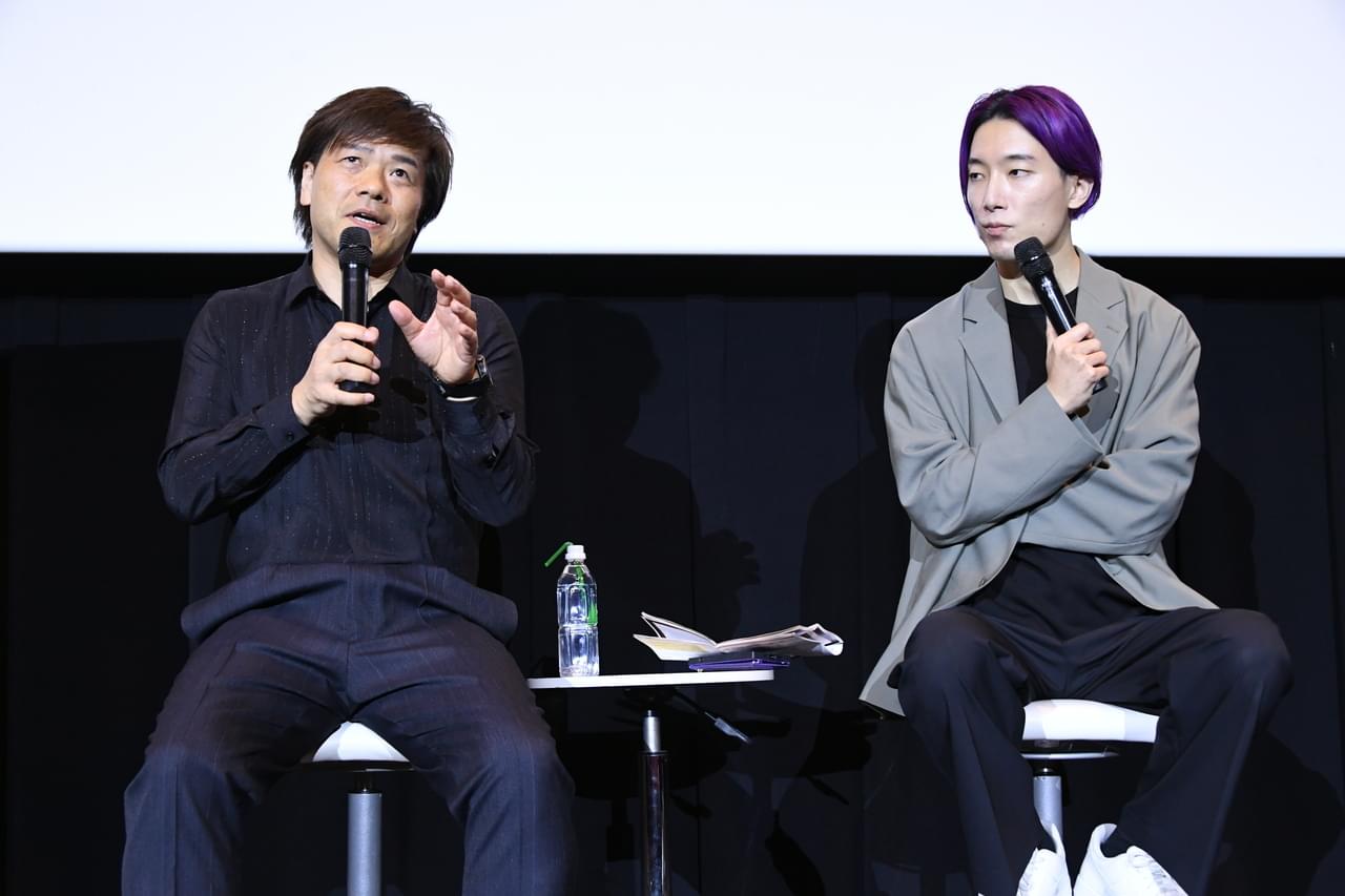 平野啓一郎＆大島育宙「オッペンハイマー」を熱弁！「原爆に対して僕たちが抱く疑問と非常にうまく重なっている」