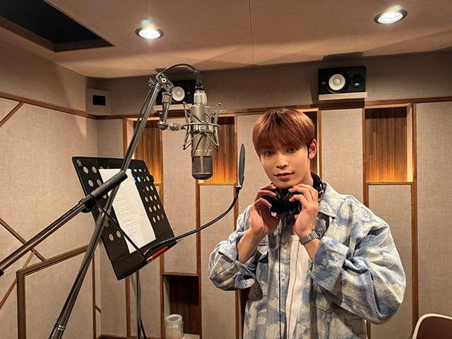 第3話でコラボした「JO1」の與那城奨