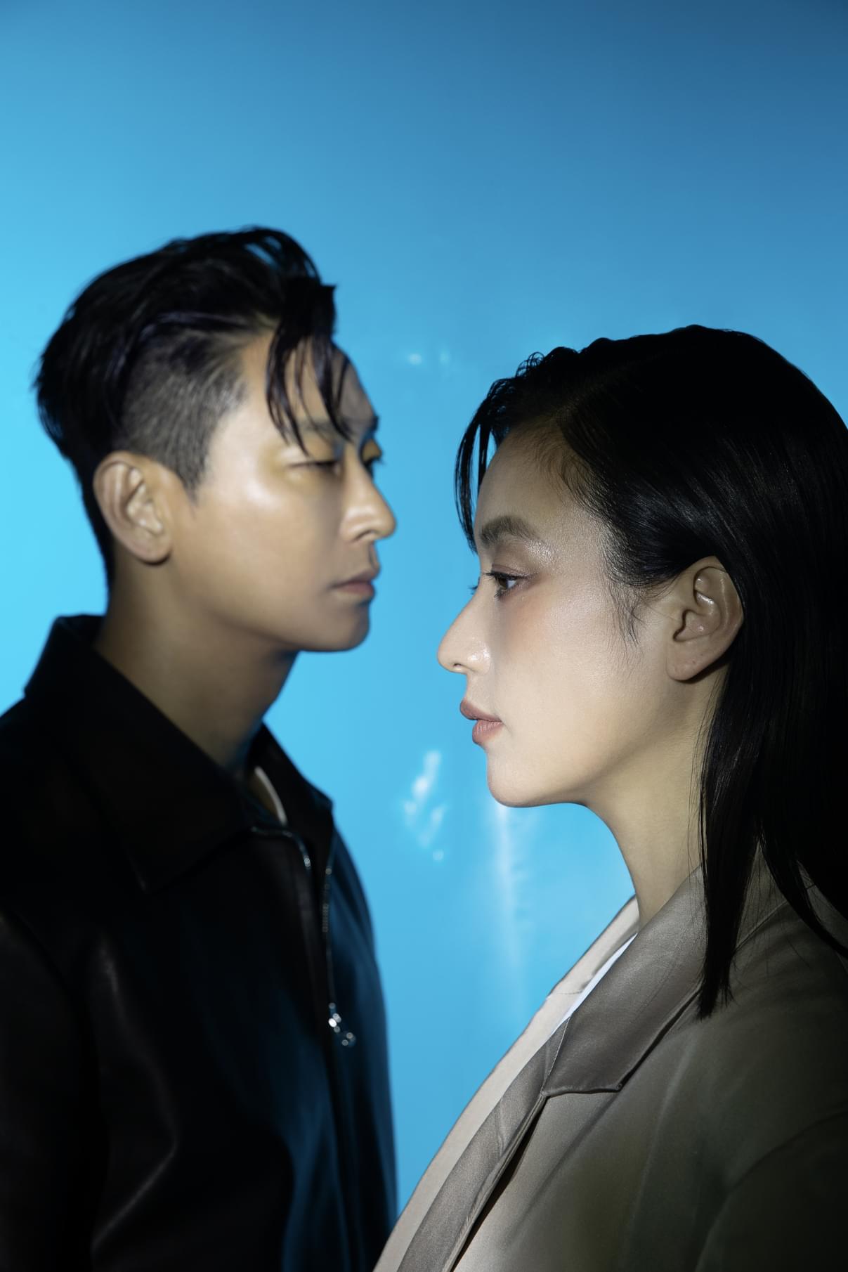 【インタビュー】「支配種」チュ・ジフンのアクションを、ハン・ヒョジュが賞賛！ 世界配信の意義は「世界中の方との会話」