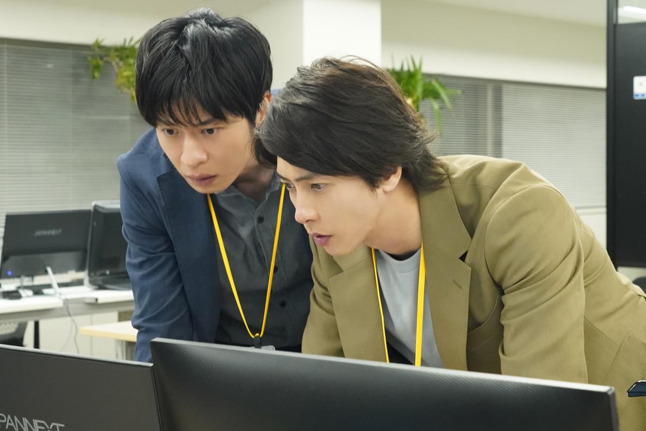 田中圭、山下智久と9年ぶりの共演！「ブルーモーメント」に主人公の幼なじみ役でサプライズ登場