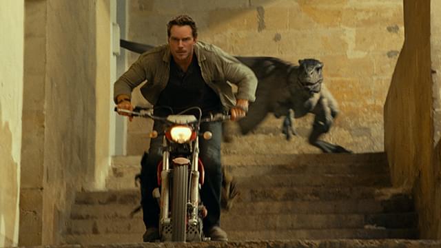 スティーブン・スピルバーグ総指揮の大人気シリーズ！