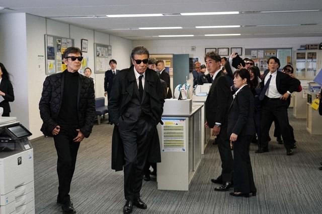 映画最新作「帰ってきた あぶない刑事」は5月24日公開