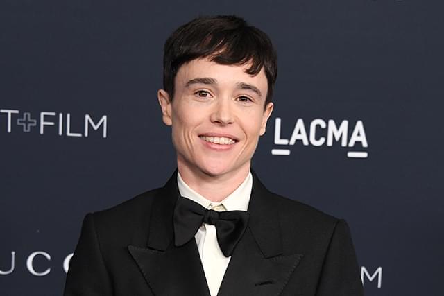 エリオット・ペイジ