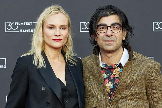 ダイアン・クルーガーと「女は二度決断する」監督、ドイツ映画で再タッグ