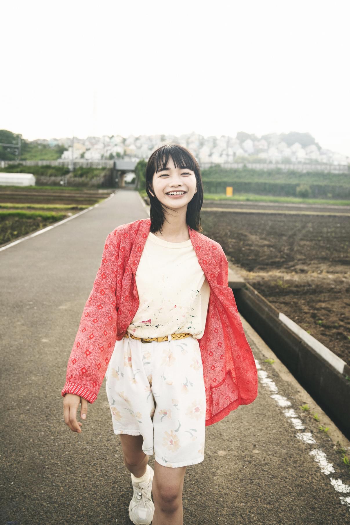 松居大悟監督最新作「不死身ラヴァーズ」ロケーションも魅力の新場面写真とメイキング映像公開！