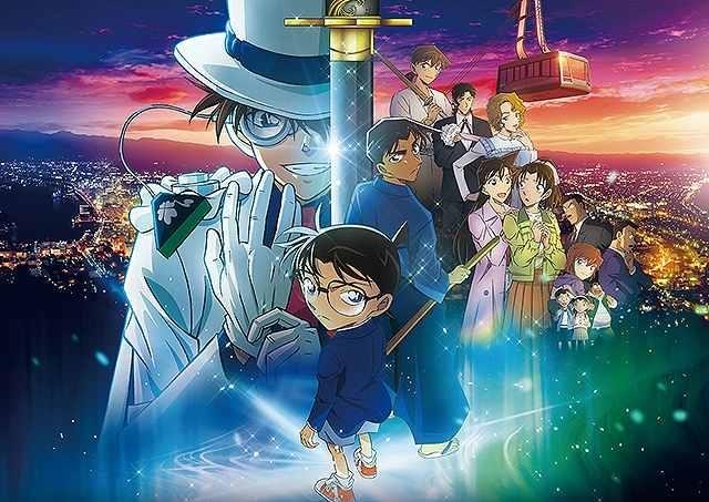劇場版「名探偵コナン」好きなゲスト声優は誰？【アンケート実施中】
