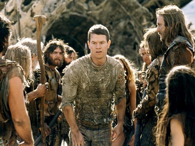 ティム・バートン監督作「PLANET OF THE APES 猿の惑星」