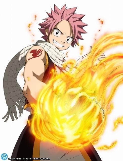 アニメ「FAIRY TAIL」全328話がYouTube無料配信