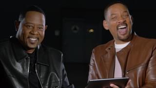ウィル・スミス＆マーティン・ローレンス「バッドボーイズ」シリーズを振り返る マイケル・ベイ監督はマッドサイエンティスト!?