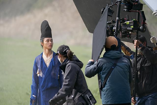 若き安倍晴明を演じた山﨑賢人