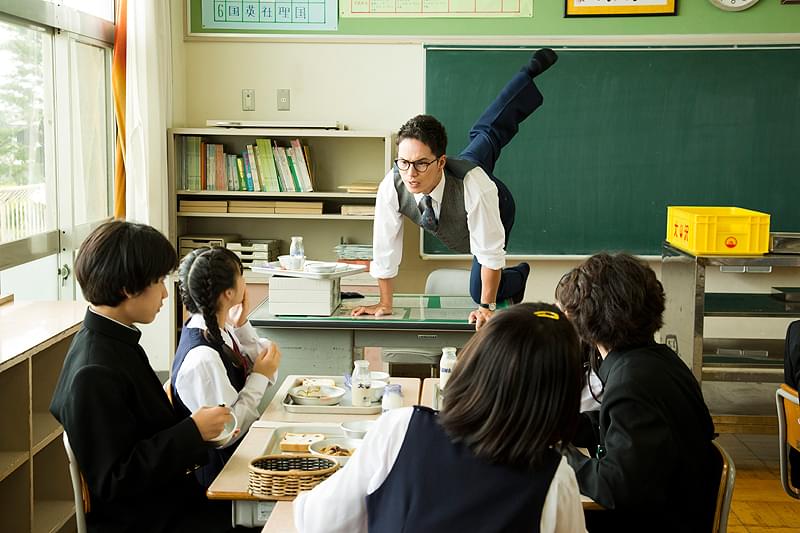 「おいしい給食 Final Battle」今夜放送！ あらすじ・キャストまとめ