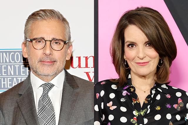 スティーブ・カレル、ティナ・フェイとNetflix「四季」ドラマ化に主演