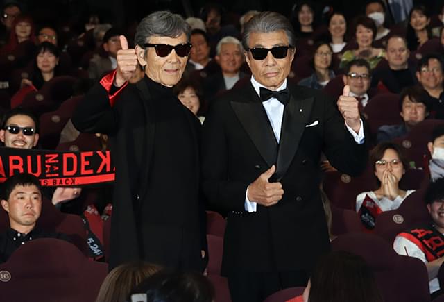 「帰ってきた あぶない刑事」8年ぶりも“関係ないぜ”、柴田恭兵「レギュラー4人がそろえば最強」