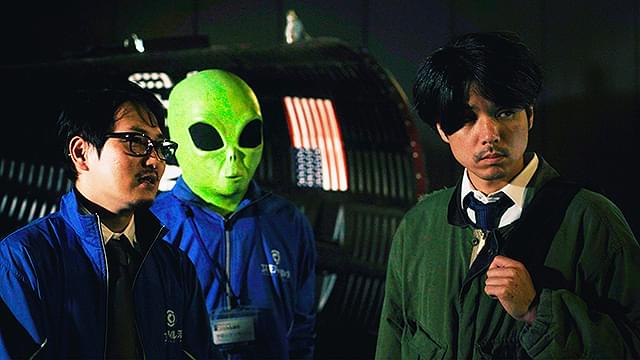 “UFOの街”石川県羽咋市で撮影「地球星人は空想する」金沢シネモンドで公開 興行収入の一部を能登半島地震災害義援金に