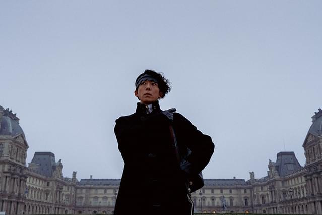 「岸辺露伴 ルーヴルへ行く」が放送