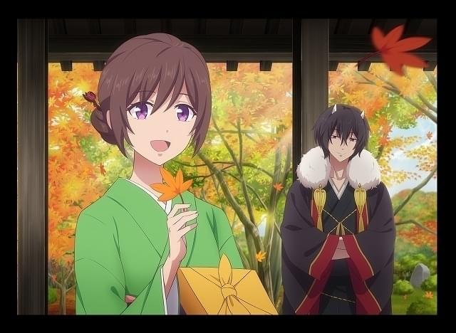 「かくりよの宿飯」第2期、来秋放送 第1期から6年経て製作決定