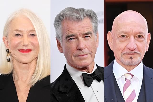 高級高齢者施設を舞台にした「木曜殺人クラブ」映画化にヘレン・ミレン、ピアース・ブロスナン、ベン・キングズレー