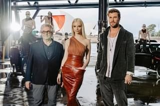 「マッドマックス フュリオサ」プレミアに豪州が熱狂！ なかやまきんに君が作品愛を監督らに熱弁