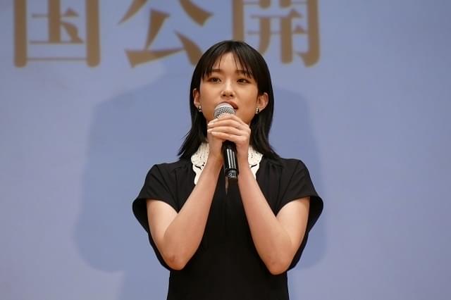 河合優実、ドラッグに溺れる壮絶主人公を演じて「これまでも、これからも特別な役」
