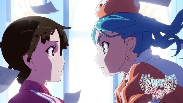 「『物語』シリーズ オフ＆モンスターシーズン」7月6日からABEMAで配信開始 YOASOBIの主題歌を使用したPV披露