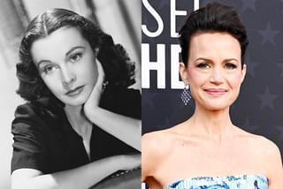 ビビアン・リーの伝記映画ヒロインにカーラ・グギーノ