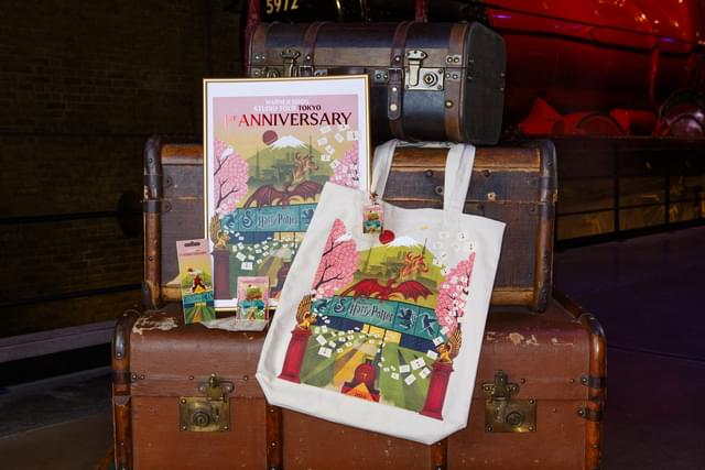 ミナリマが手掛けた1周年記念アートコレクションが登場